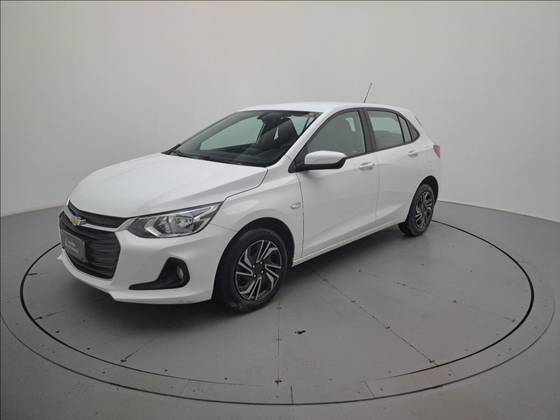 CHEVROLET ONIX 1.0 FLEX LT MANUAL